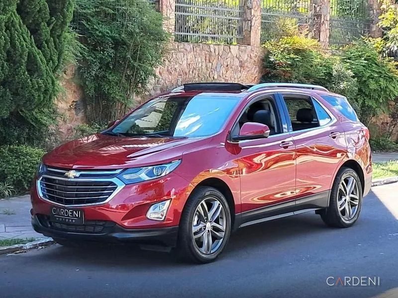 Chevrolet Equinox EQUINOX Premier 1.5 Turbo 172cv Aut. 2020