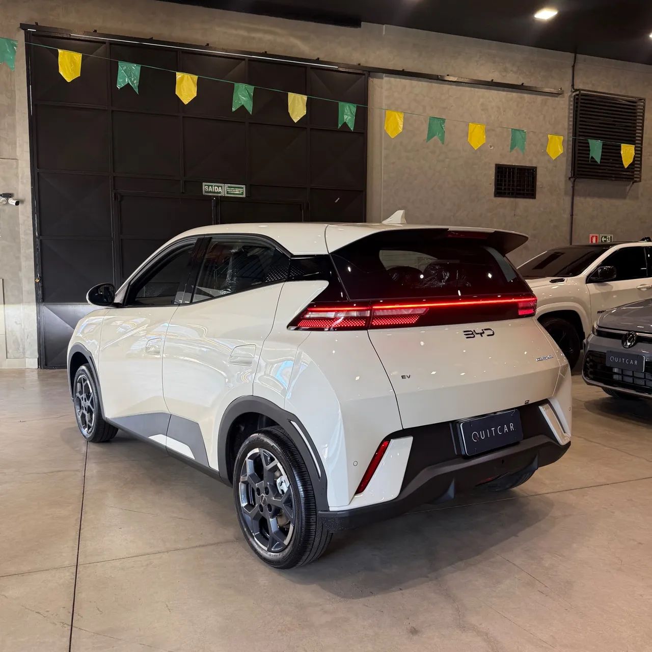 BYD Dolphin EV (Elétrico) 2027 - Foto 3