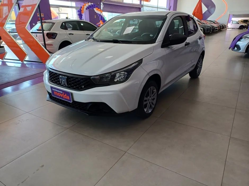 Fiat Argo 1.0 6V Flex. 2024 - Foto 2