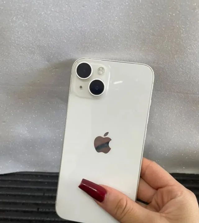 Iphone 14 (256gb) de mulher bateria 88% motivo da venda comprei um 17