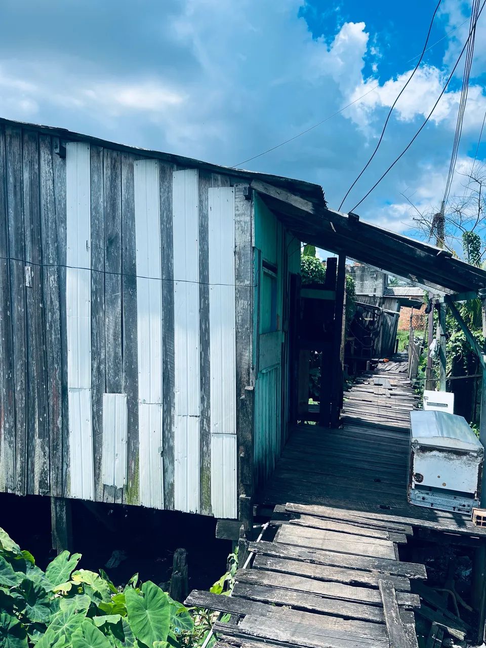 casa de madeira TOP