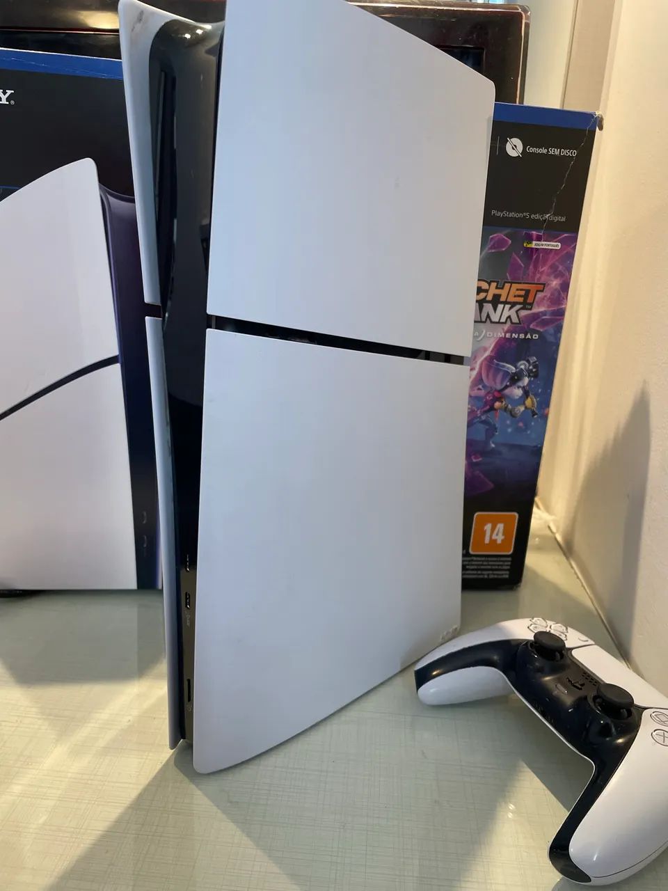 PS5 SLIM DIGITAL 1TB