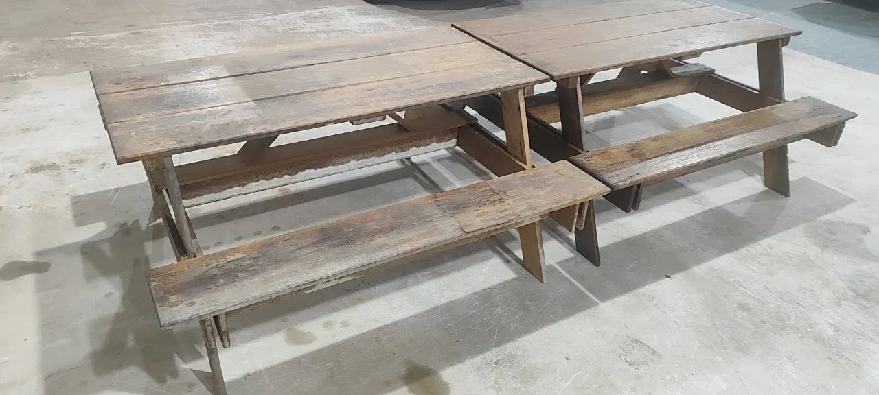 Mesa banco - Foto 3