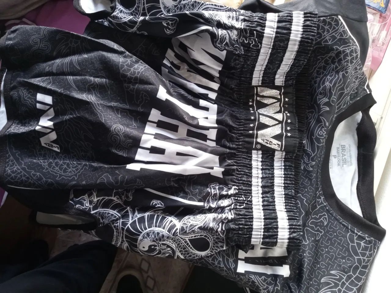 Conjunto Muay Thai  - Foto 2