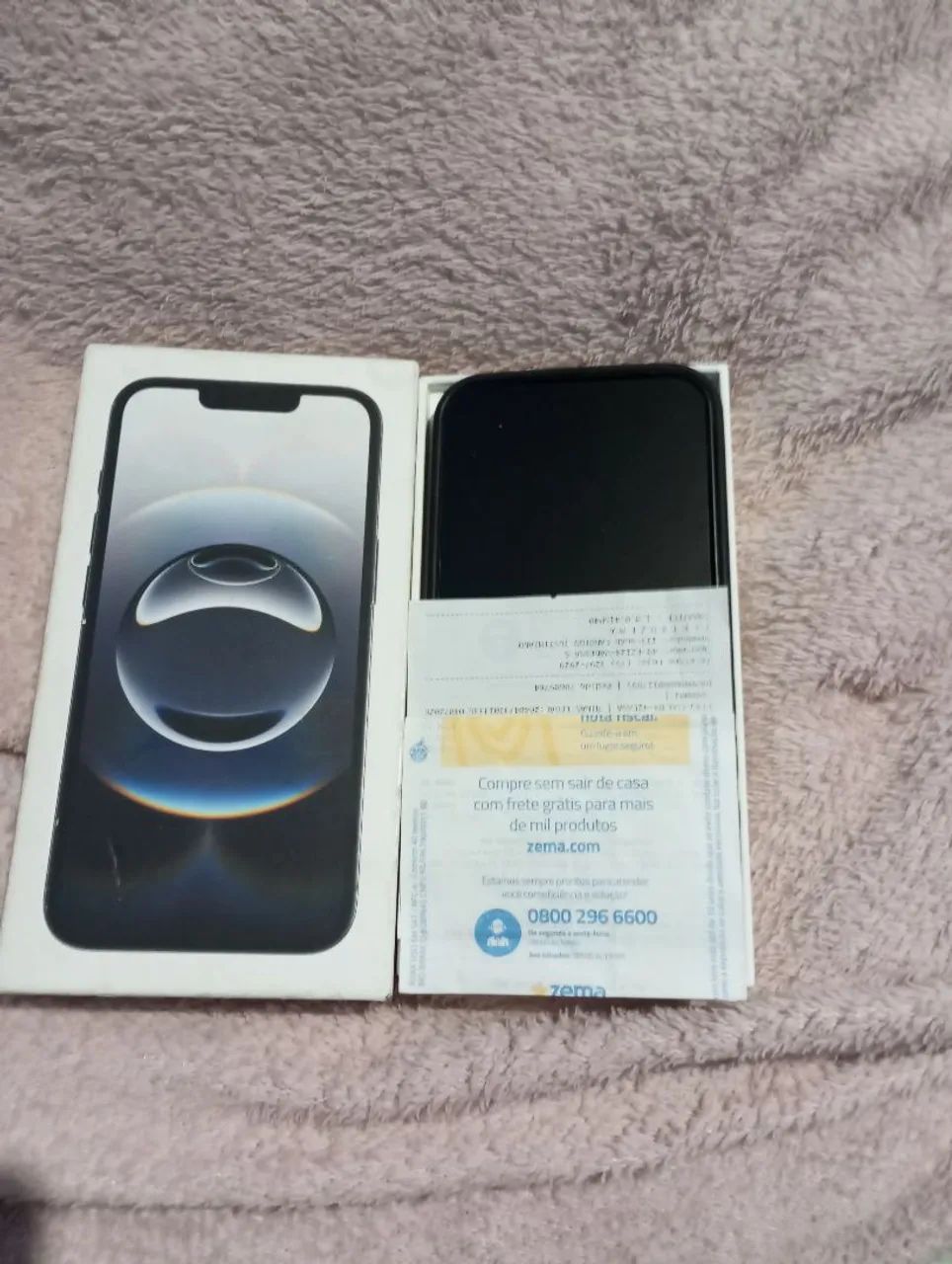 IPHONE 16E 128GB NOVO - Foto 2