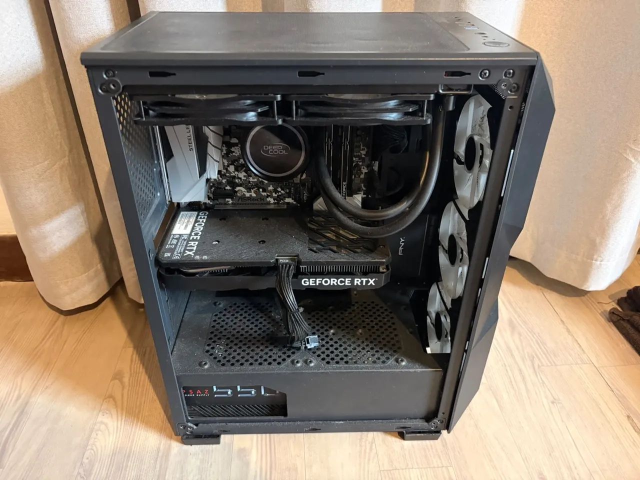 PC GAMER - RTX 4060
