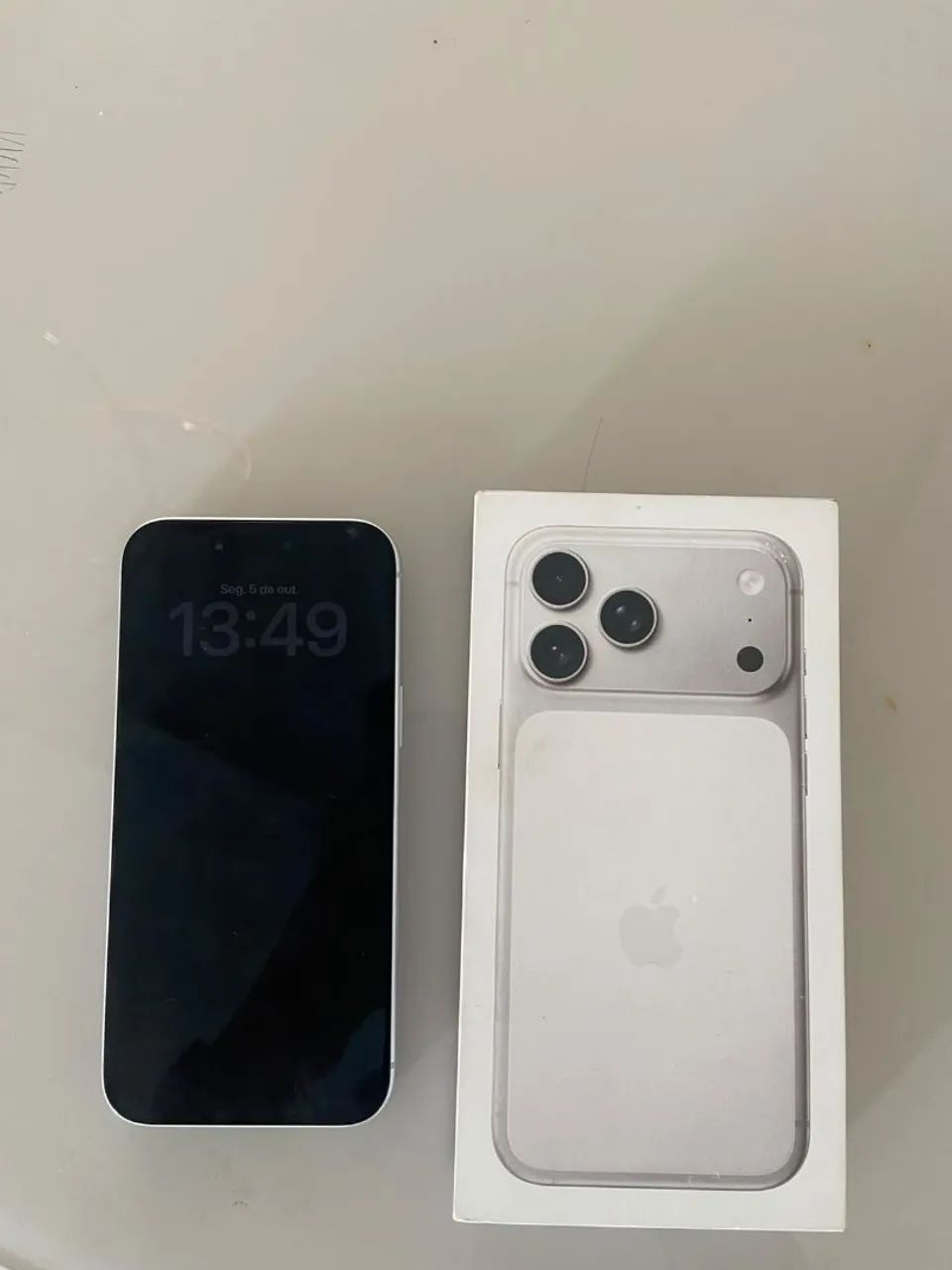 IPhone 17 pro max