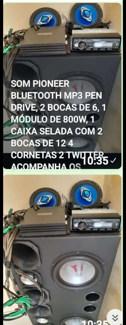 Som automotivo 
