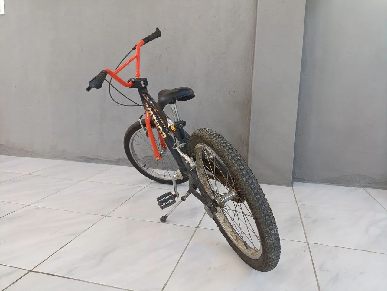 Bicicleta aro 20 masculina  - Foto 3