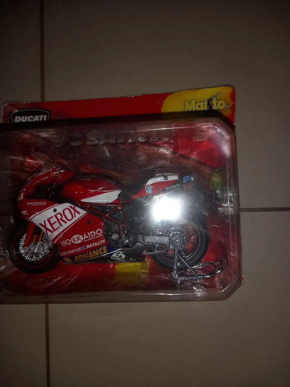 Mini motos para coleção  - Foto 3
