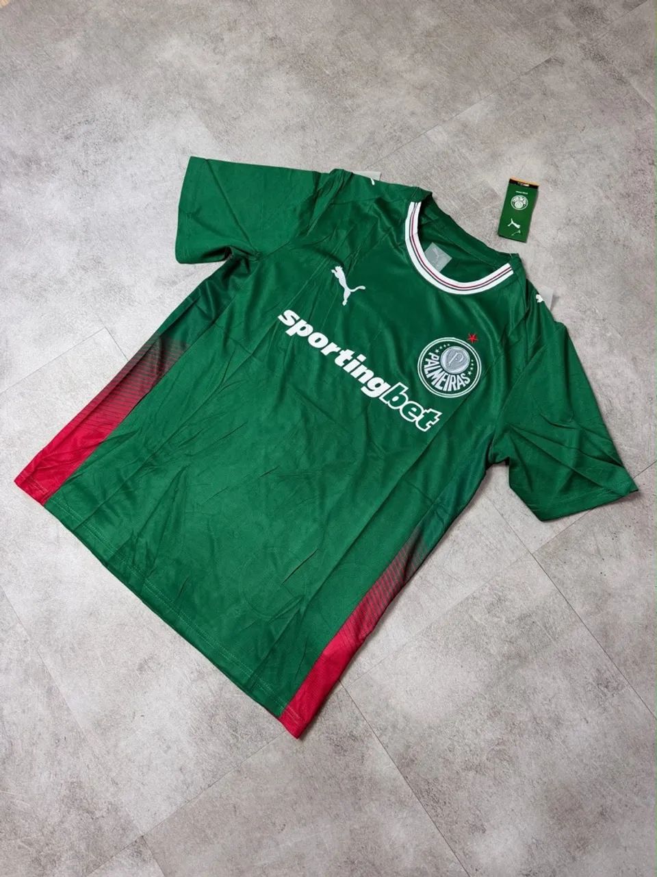 Camisa de time 1.1 - Foto 5