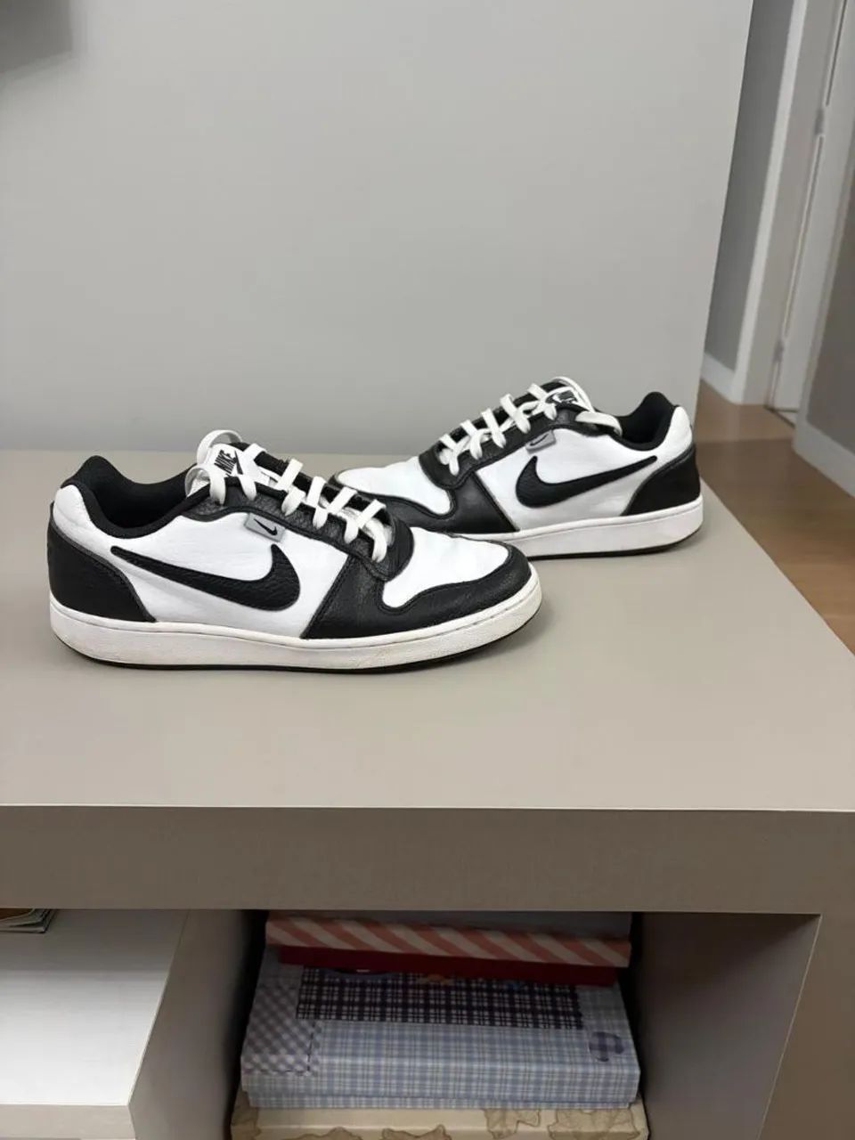 Tênis Nike Ebernon Low Premium