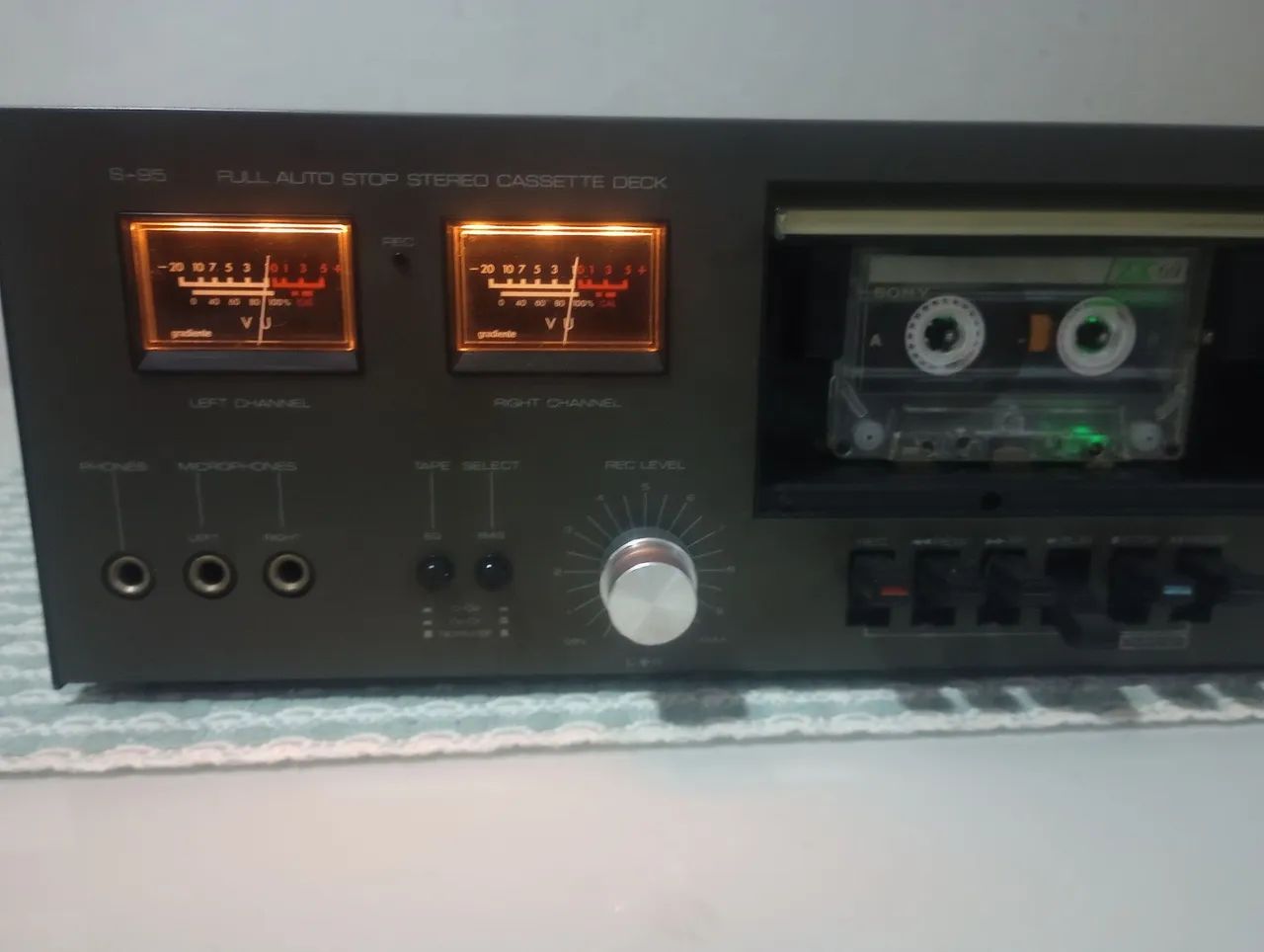 TAP Dek Gradiente S95 - Foto 4