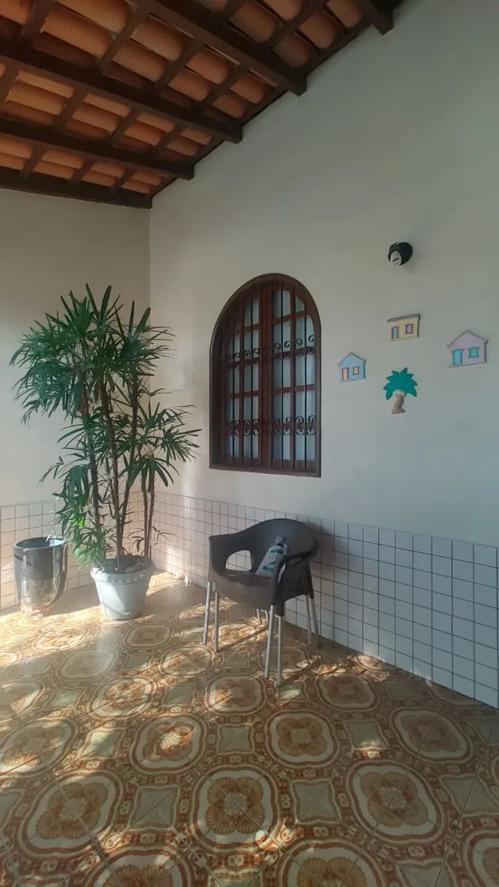 Casa duplex em Bairro República