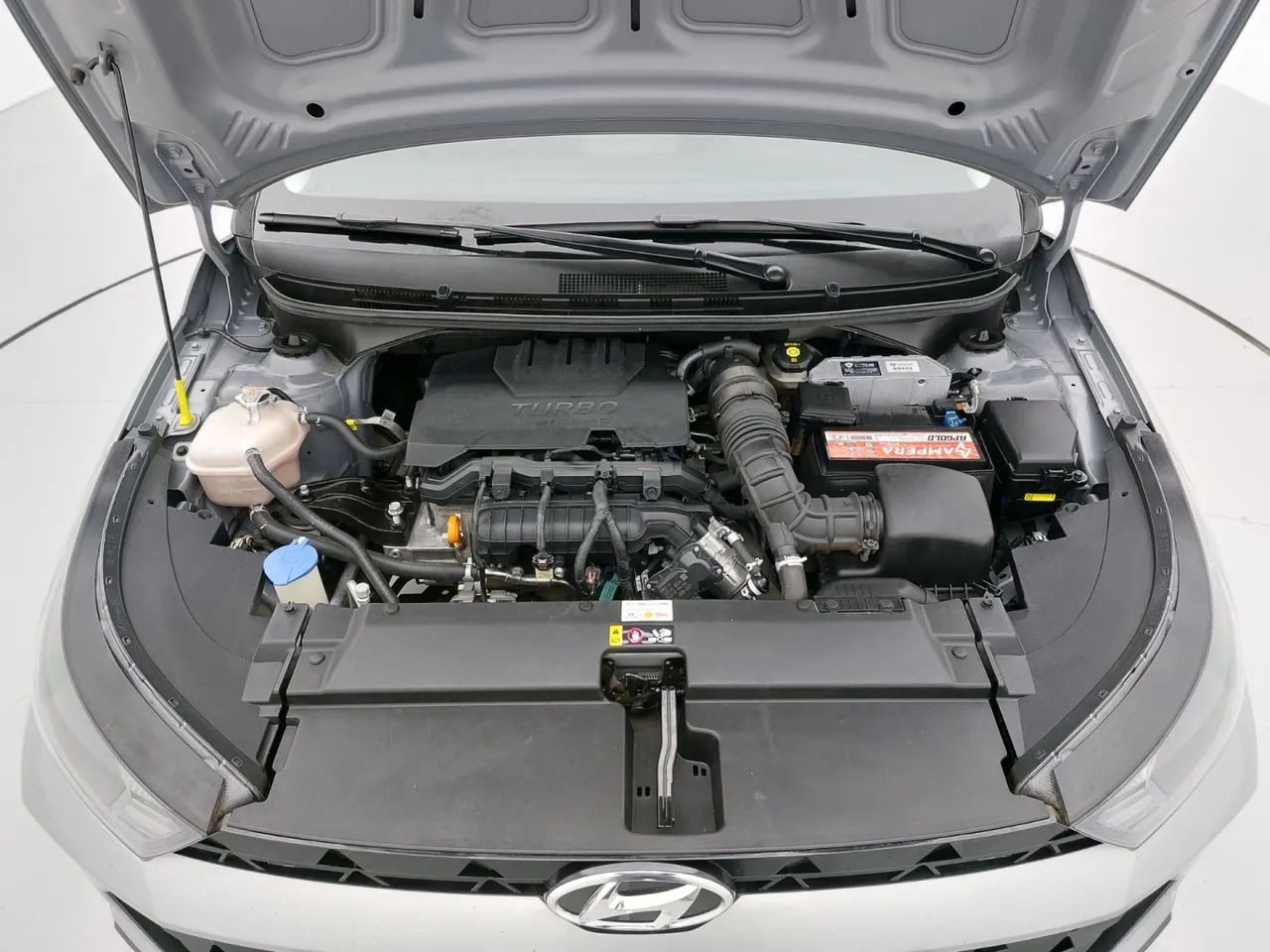 Hyundai HB20 Limited 1.0 TB Flex 12V Aut., foto 10 de 18