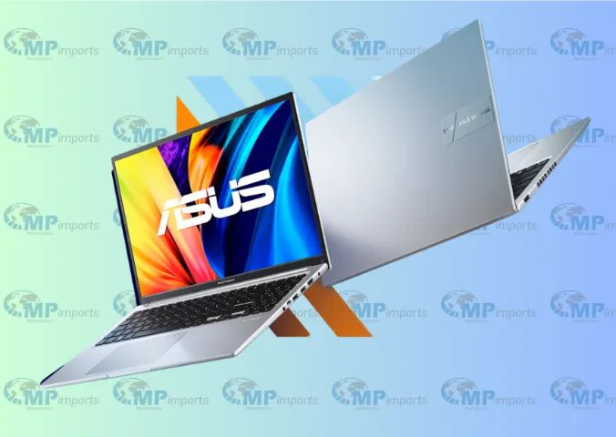 Loja MP Imports: Notebook ASUS Vivobook 15 AMD Ryzen 7 5825U 8GB Ram 512GB SSD 15,6" 