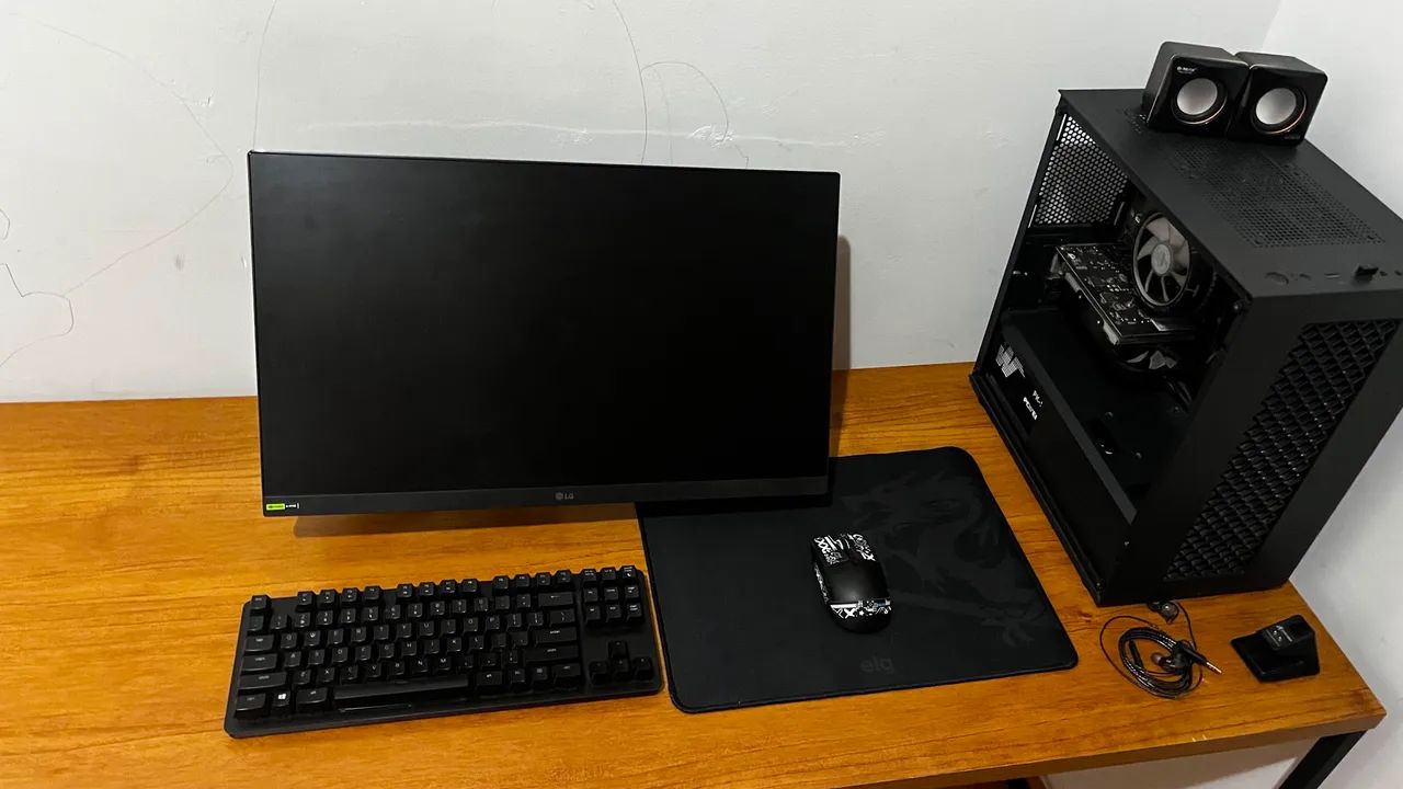computador gamer ótimo estado 