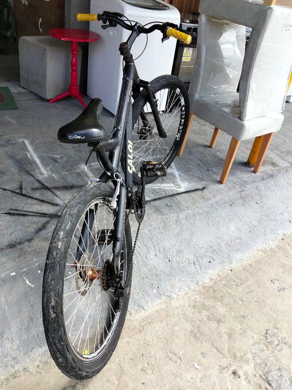 Vendo bicicleta aro 26  - Foto 2