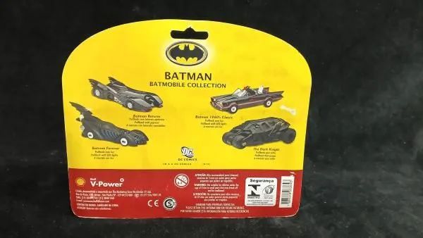 Batmóvel do filme Batman Forever - Foto 2