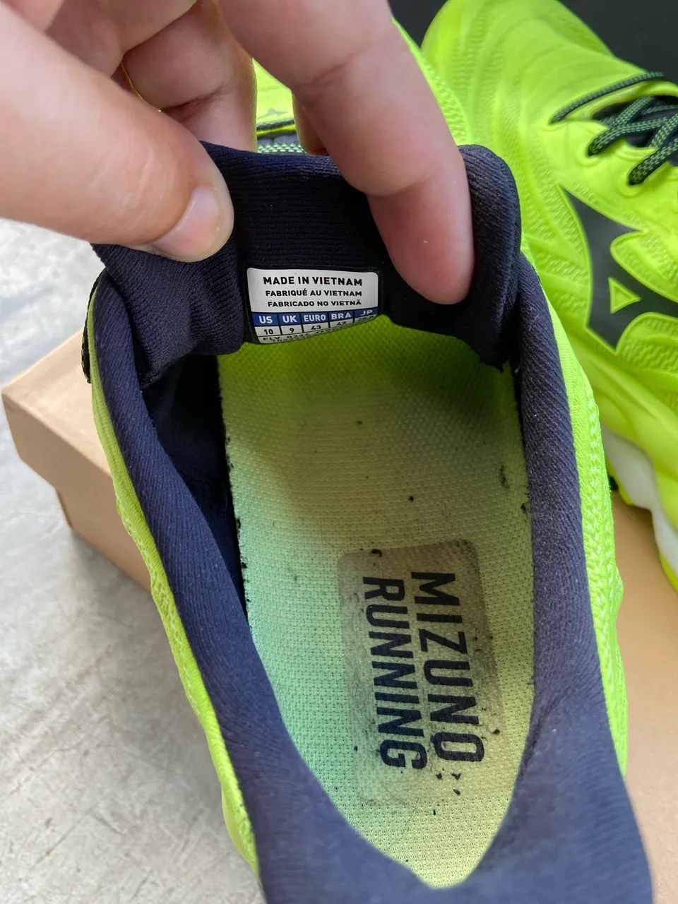 Mizuno Wave Sky 8 - Foto 4
