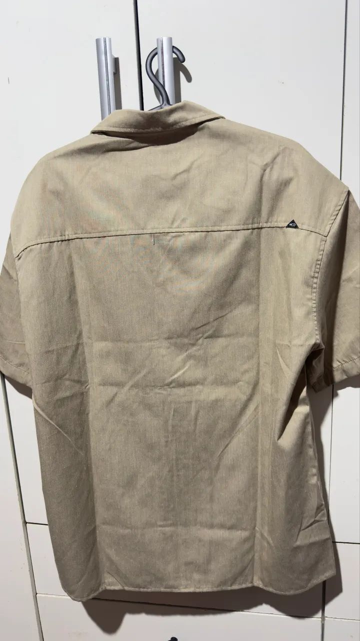 Camisa MCD ORIGINAL sem uso - Foto 3