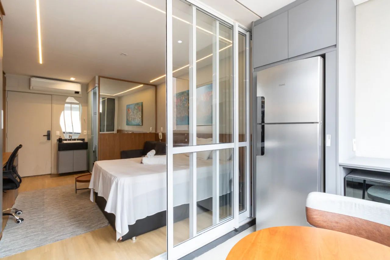 Studio para venda em Vila Olímpia com 1 quarto, 29m² - Foto 5