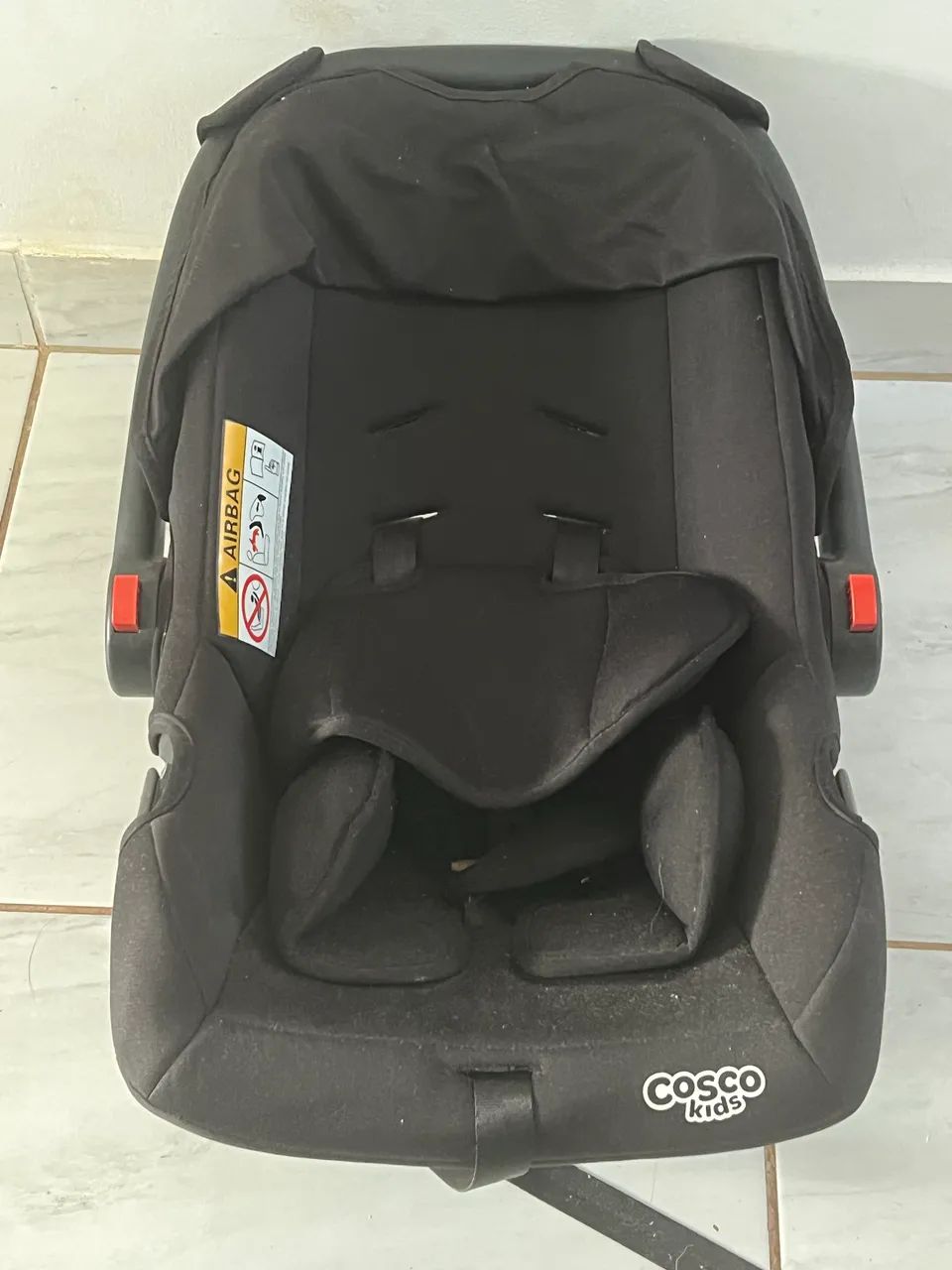 Bebê conforto  - Foto 2