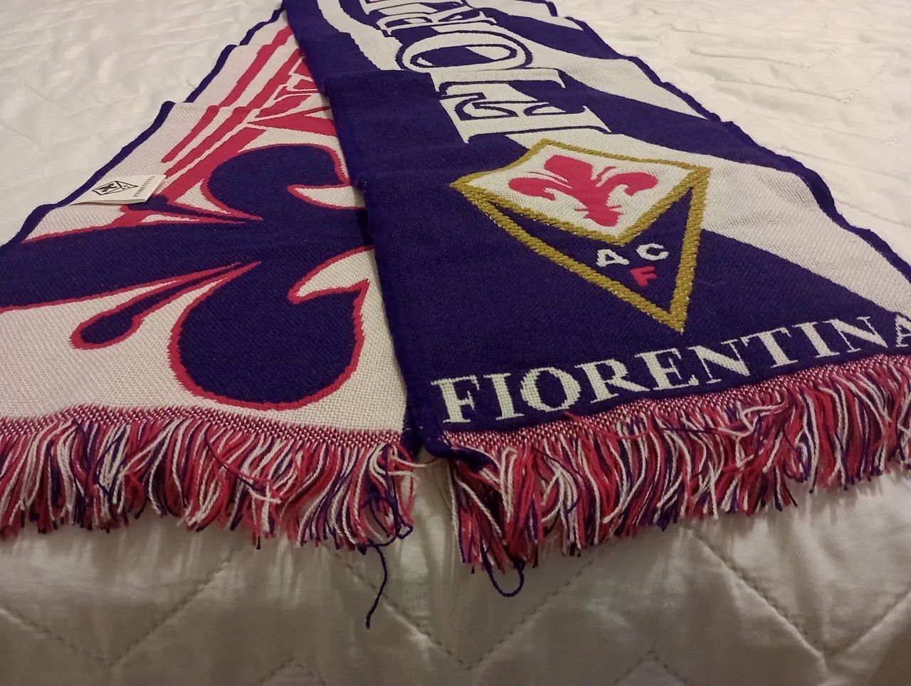 Cachecol AC Fiorentina  - Foto 3