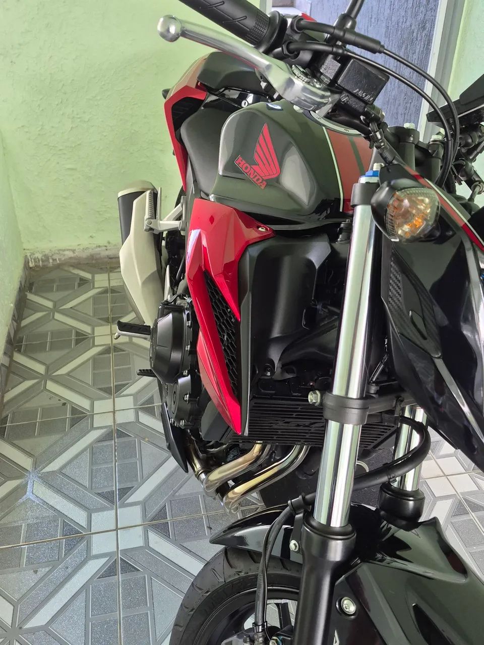 Cb500f 2019/2019 - Foto 4