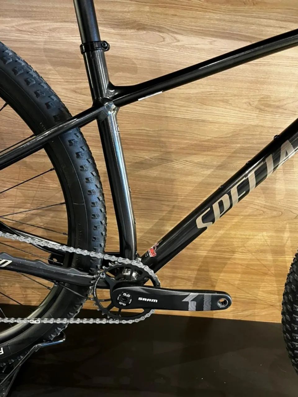 Specialized Chisel Hardtail Comp M - Ciclismo - Centro, Tubarão