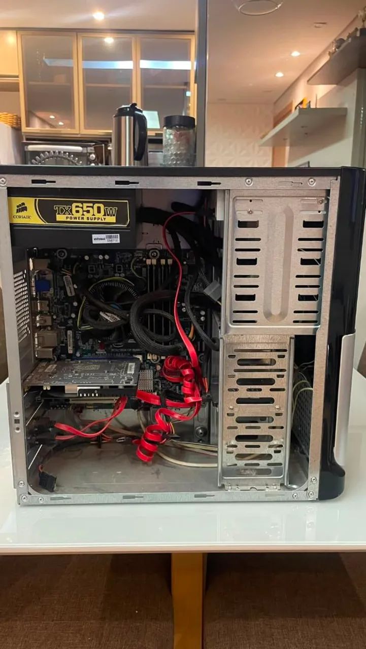 Pc Intel i5  comprando no Pix ganha cadeira de brind - Foto 2