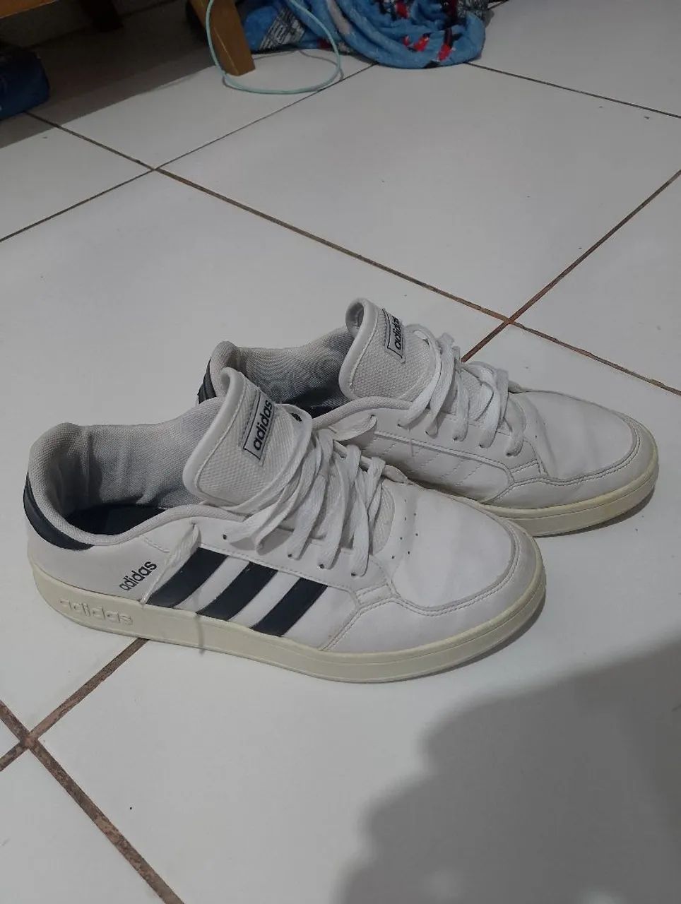 Tênis Adidas Original Número 41 - Foto 3