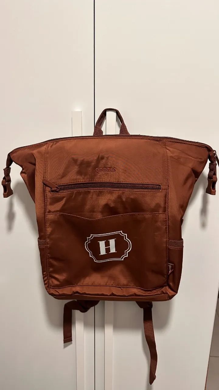 Mochila maternidade  - Foto 2