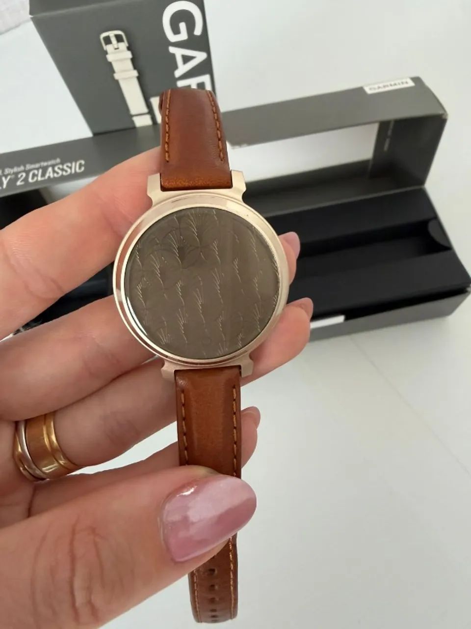 Smartwatch Garmin Lily 2 Classic