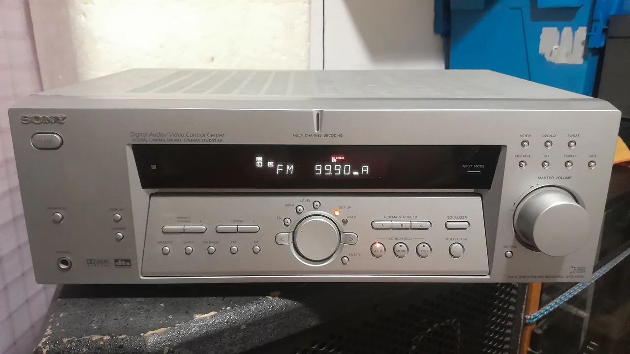 Receiver Sony  - Foto 4