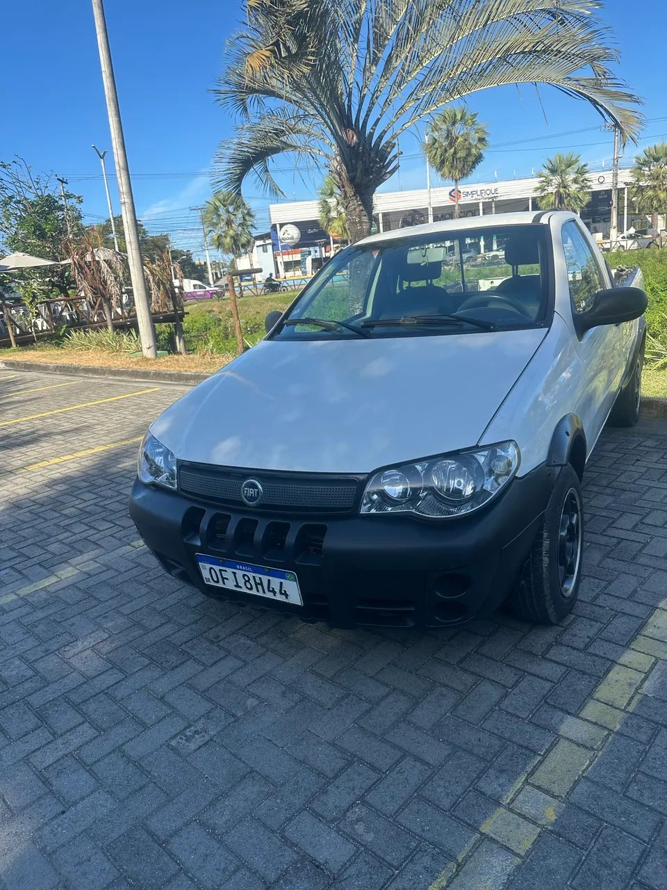 Fiat Strada 1.4 MPI Fire Flex 8V CS 2012 - Foto 5