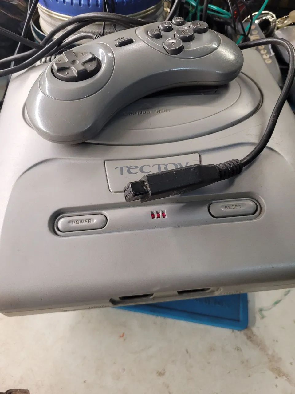 Mega drive 3