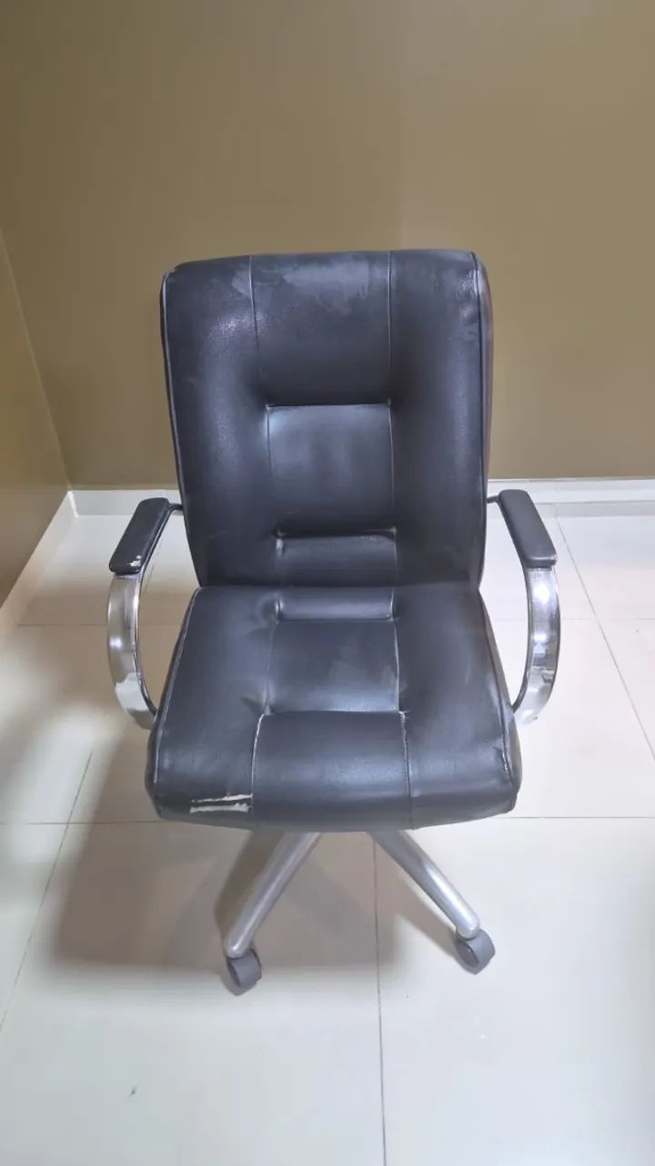 Cadeira executiva para escritorio