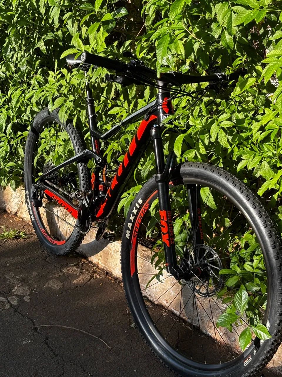 Scott Spark 900 comp - SRAM GX - FOX - Foto 3