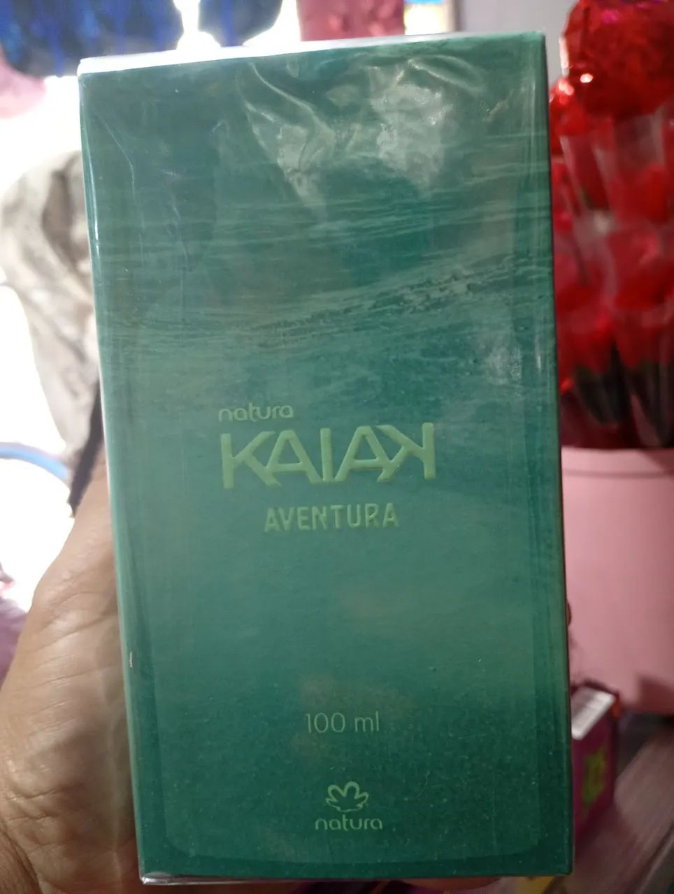 Perfume Natura kaik Aventura.