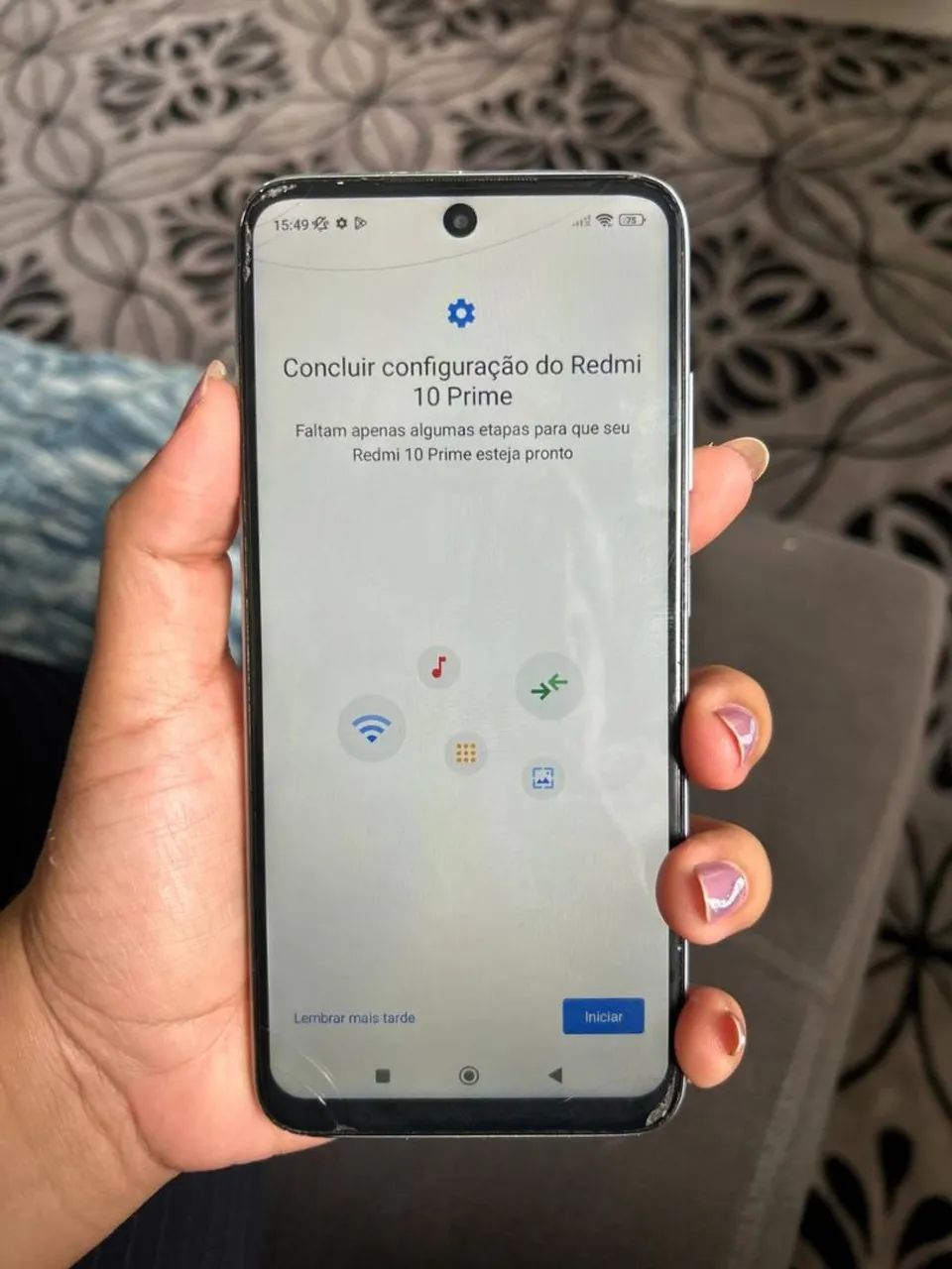 Redmi 10 prime  - Foto 2