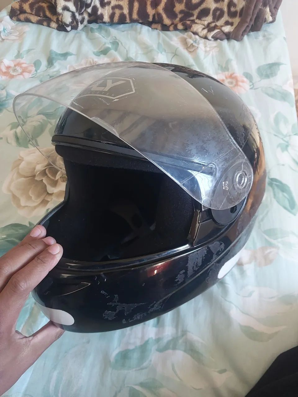 Capacete FLY 56  - Foto 4