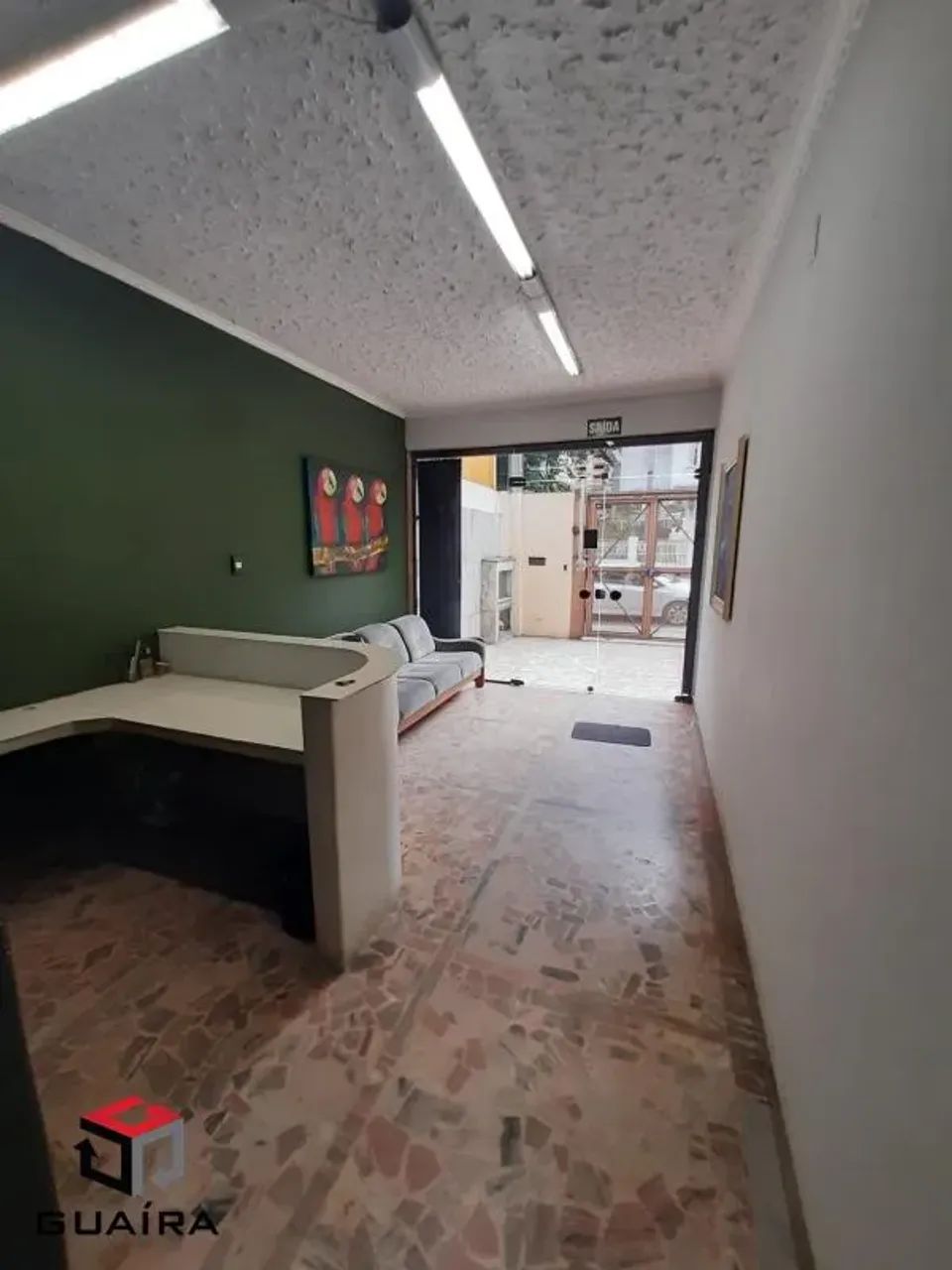 Casa Térrea para aluguel 1 quarto 2 vagas Jardim - Santo André - SP - Foto 4
