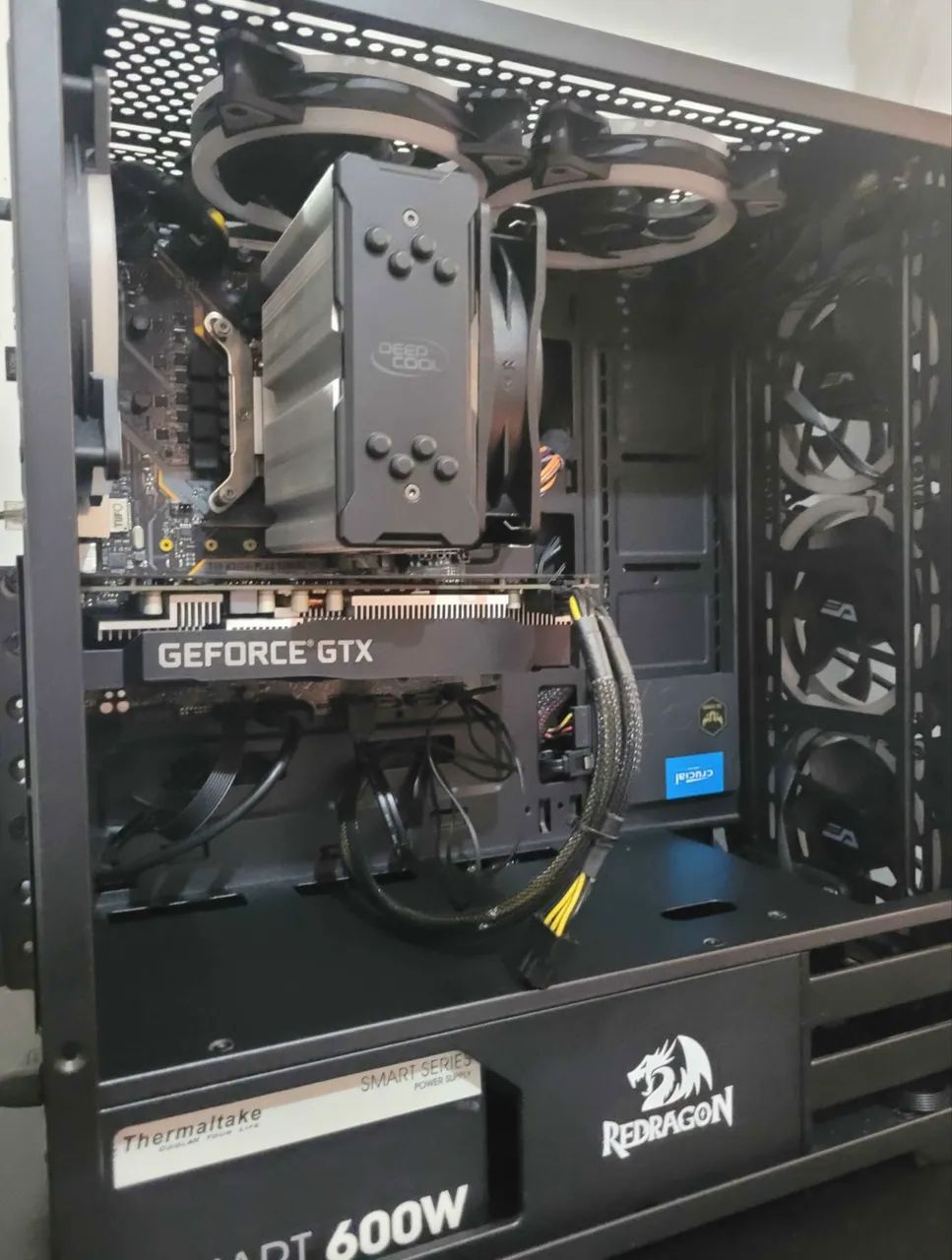 Computador Gamer Completo  - Foto 4
