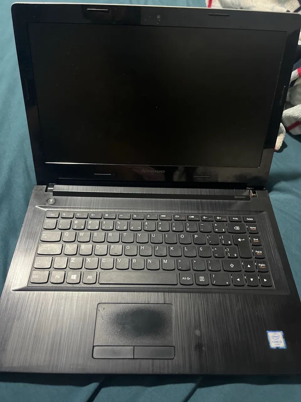 Notebook Lenovo 