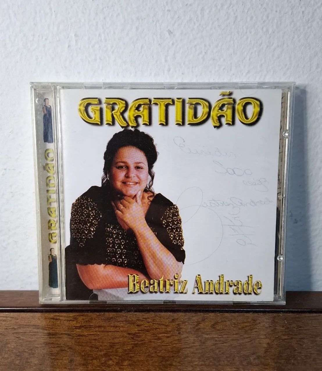 CD Beatriz - Gratidão 64962660494594120