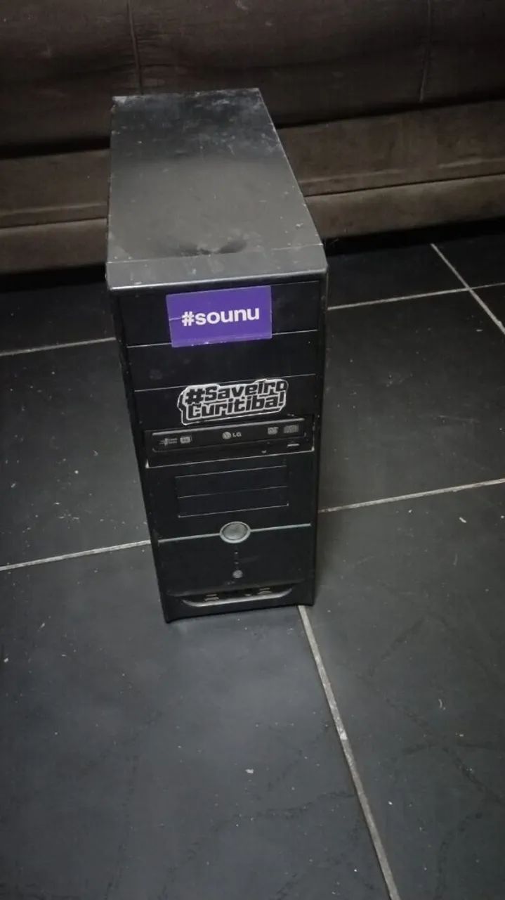 CPU