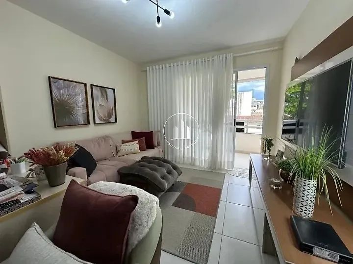 Apartamento 3 Quartos 93m² com Churrasqueira - Canto - EST