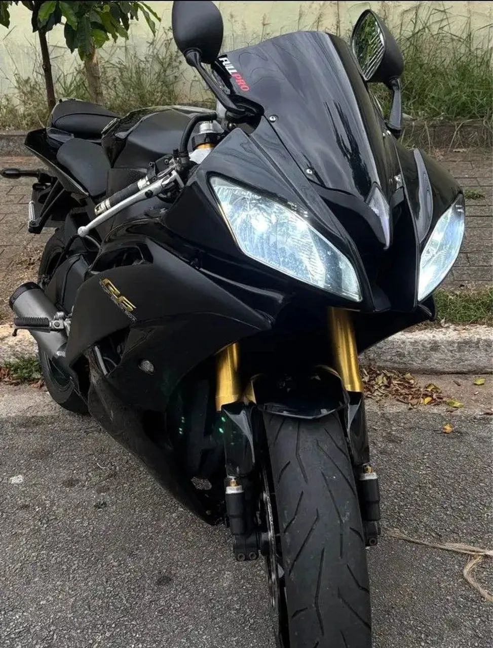 Yamaha R6 600 - Foto 2