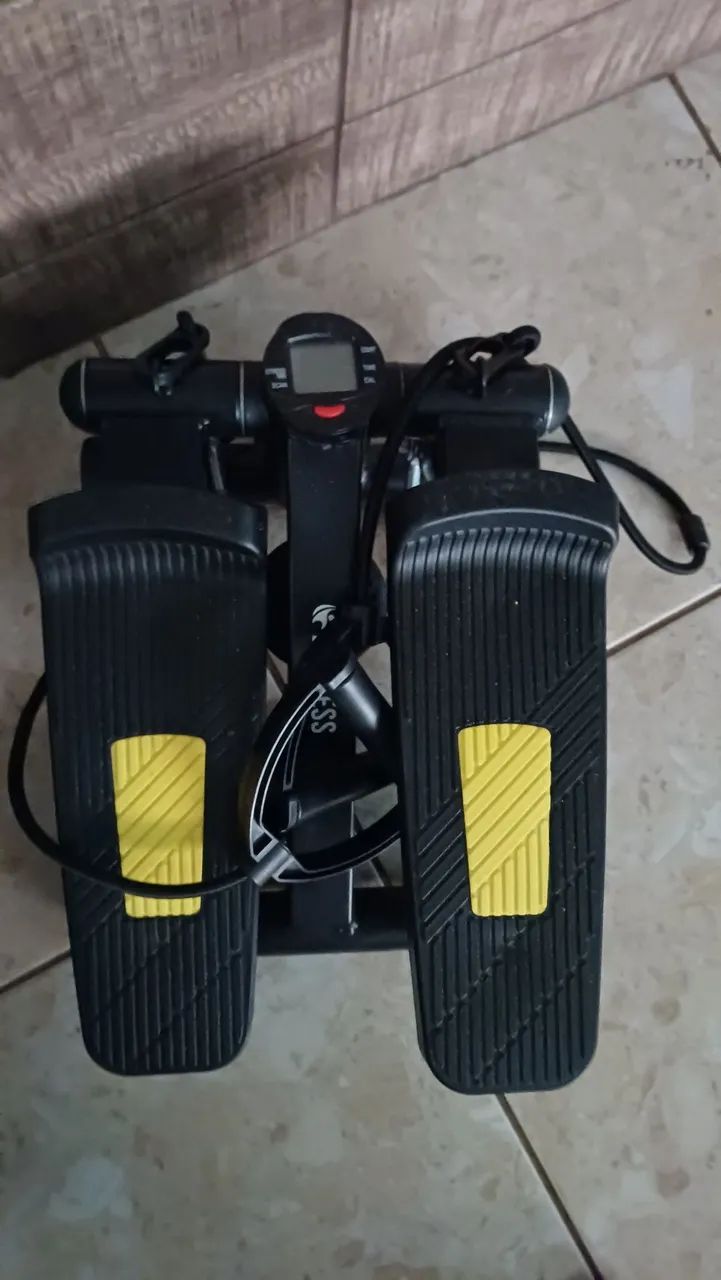 Mini stepper novo 